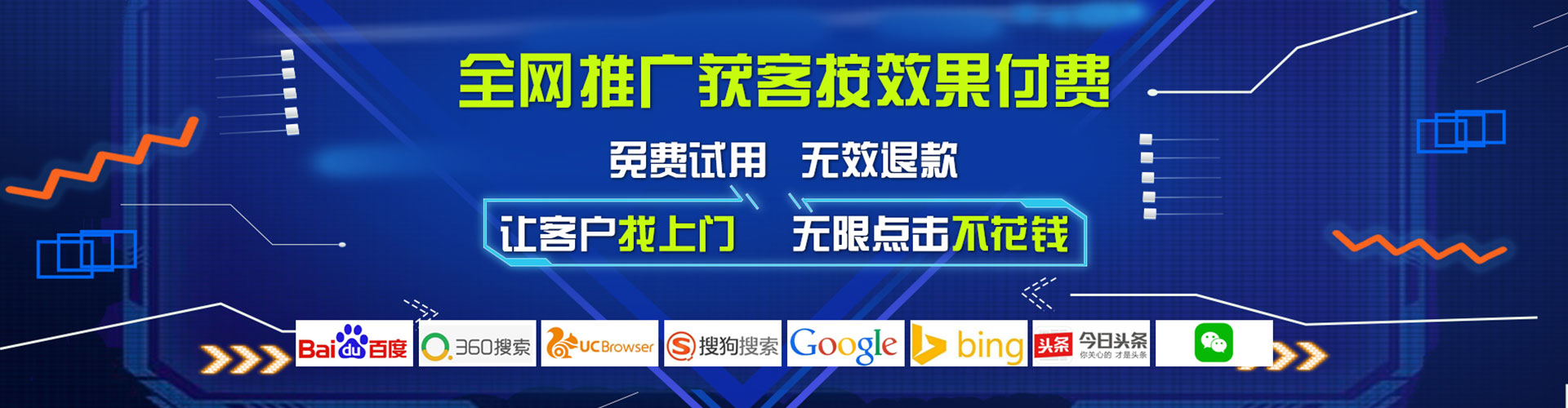 福贡推广信息流